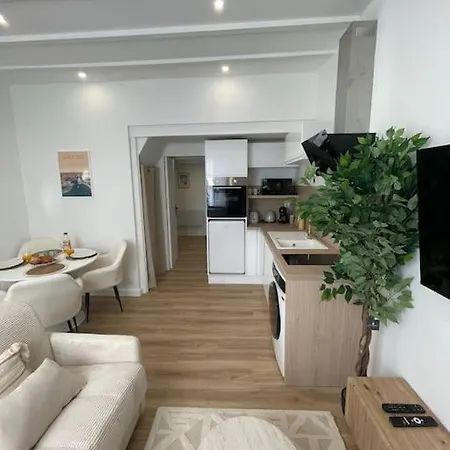 L'Ancre Rochelaise Proche Marche Et Vieux Port Apartment La Rochelle  Exterior photo