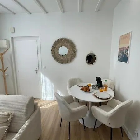 L'Ancre Rochelaise Proche Marche Et Vieux Port Apartment La Rochelle  Exterior photo