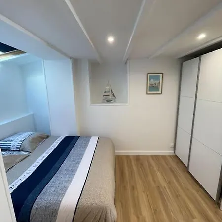 L'Ancre Rochelaise Proche Marche Et Vieux Port Apartment La Rochelle  Exterior photo