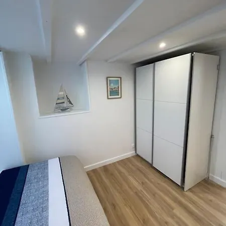L'Ancre Rochelaise Proche Marche Et Vieux Port Apartment La Rochelle  Exterior photo