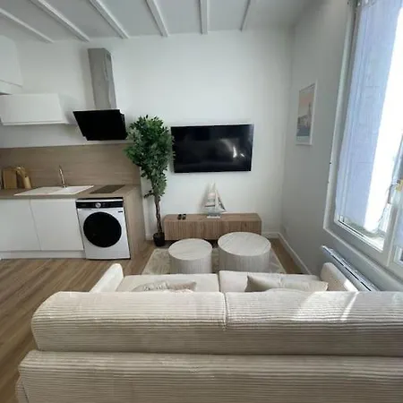 L'Ancre Rochelaise Proche Marche Et Vieux Port Apartment La Rochelle  Exterior photo